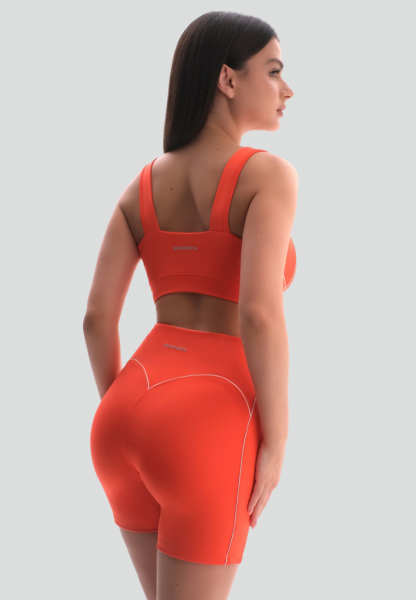 Велосипедки Pulse Burnt Orange